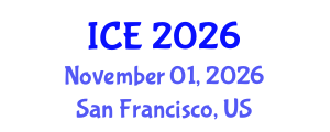 International Conference on Endocrinology (ICE) November 01, 2026 - San Francisco, United States International Conference on Endocrinology (ICE) November 01, 2026 - San Francisco, United States