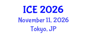 International Conference on Endocrinology (ICE) November 11, 2026 - Tokyo, Japan International Conference on Endocrinology (ICE) November 11, 2026 - Tokyo, Japan