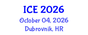 International Conference on Endocrinology (ICE) October 04, 2026 - Dubrovnik, Croatia International Conference on Endocrinology (ICE) October 04, 2026 - Dubrovnik, Croatia