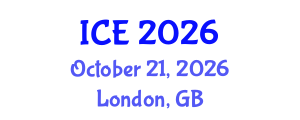 International Conference on Endocrinology (ICE) October 21, 2026 - London, United Kingdom International Conference on Endocrinology (ICE) October 21, 2026 - London, United Kingdom