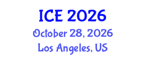 International Conference on Endocrinology (ICE) October 28, 2026 - Los Angeles, United States International Conference on Endocrinology (ICE) October 28, 2026 - Los Angeles, United States