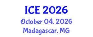International Conference on Endocrinology (ICE) October 04, 2026 - Madagascar, Madagascar International Conference on Endocrinology (ICE) October 04, 2026 - Madagascar, Madagascar