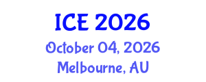 International Conference on Endocrinology (ICE) October 04, 2026 - Melbourne, Australia International Conference on Endocrinology (ICE) October 04, 2026 - Melbourne, Australia