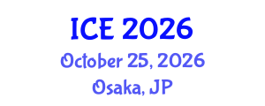 International Conference on Endocrinology (ICE) October 25, 2026 - Osaka, Japan International Conference on Endocrinology (ICE) October 25, 2026 - Osaka, Japan