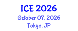 International Conference on Endocrinology (ICE) October 07, 2026 - Tokyo, Japan International Conference on Endocrinology (ICE) October 07, 2026 - Tokyo, Japan