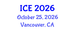 International Conference on Endocrinology (ICE) October 25, 2026 - Vancouver, Canada International Conference on Endocrinology (ICE) October 25, 2026 - Vancouver, Canada