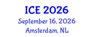International Conference on Endocrinology (ICE) September 16, 2026 - Amsterdam, Netherlands International Conference on Endocrinology (ICE) September 16, 2026 - Amsterdam, Netherlands