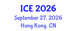 International Conference on Endocrinology (ICE) September 27, 2026 - Hong Kong, China International Conference on Endocrinology (ICE) September 27, 2026 - Hong Kong, China