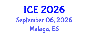 International Conference on Endocrinology (ICE) September 06, 2026 - Málaga, Spain International Conference on Endocrinology (ICE) September 06, 2026 - Málaga, Spain