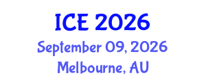 International Conference on Endocrinology (ICE) September 09, 2026 - Melbourne, Australia International Conference on Endocrinology (ICE) September 09, 2026 - Melbourne, Australia
