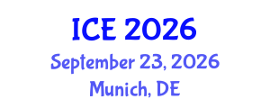 International Conference on Endocrinology (ICE) September 23, 2026 - Munich, Germany International Conference on Endocrinology (ICE) September 23, 2026 - Munich, Germany