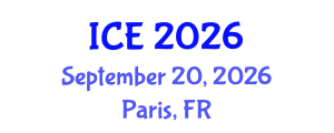 International Conference on Endocrinology (ICE) September 20, 2026 - Paris, France International Conference on Endocrinology (ICE) September 20, 2026 - Paris, France