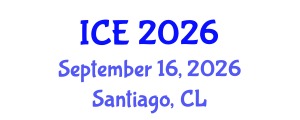 International Conference on Endocrinology (ICE) September 16, 2026 - Santiago, Chile International Conference on Endocrinology (ICE) September 16, 2026 - Santiago, Chile