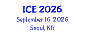 International Conference on Endocrinology (ICE) September 16, 2026 - Seoul, Republic of Korea International Conference on Endocrinology (ICE) September 16, 2026 - Seoul, Republic of Korea