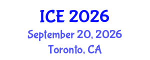 International Conference on Endocrinology (ICE) September 20, 2026 - Toronto, Canada International Conference on Endocrinology (ICE) September 20, 2026 - Toronto, Canada