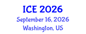 International Conference on Endocrinology (ICE) September 16, 2026 - Washington, United States International Conference on Endocrinology (ICE) September 16, 2026 - Washington, United States