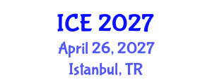 International Conference on Endocrinology (ICE) April 26, 2027 - Istanbul, Turkey International Conference on Endocrinology (ICE) April 26, 2027 - Istanbul, Turkey