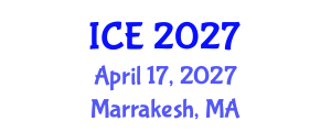 International Conference on Endocrinology (ICE) April 17, 2027 - Marrakesh, Morocco International Conference on Endocrinology (ICE) April 17, 2027 - Marrakesh, Morocco