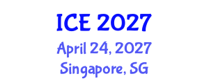 International Conference on Endocrinology (ICE) April 24, 2027 - Singapore, Singapore International Conference on Endocrinology (ICE) April 24, 2027 - Singapore, Singapore