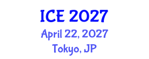 International Conference on Endocrinology (ICE) April 22, 2027 - Tokyo, Japan International Conference on Endocrinology (ICE) April 22, 2027 - Tokyo, Japan