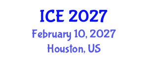 International Conference on Endocrinology (ICE) February 10, 2027 - Houston, United States International Conference on Endocrinology (ICE) February 10, 2027 - Houston, United States