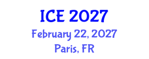 International Conference on Endocrinology (ICE) February 22, 2027 - Paris, France International Conference on Endocrinology (ICE) February 22, 2027 - Paris, France
