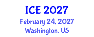 International Conference on Endocrinology (ICE) February 24, 2027 - Washington, United States International Conference on Endocrinology (ICE) February 24, 2027 - Washington, United States