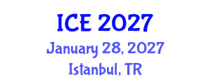 International Conference on Endocrinology (ICE) January 28, 2027 - Istanbul, Turkey International Conference on Endocrinology (ICE) January 28, 2027 - Istanbul, Turkey