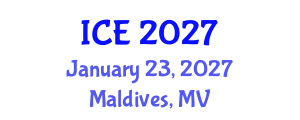 International Conference on Endocrinology (ICE) January 23, 2027 - Maldives, Maldives International Conference on Endocrinology (ICE) January 23, 2027 - Maldives, Maldives