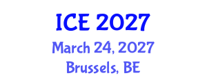 International Conference on Endocrinology (ICE) March 24, 2027 - Brussels, Belgium International Conference on Endocrinology (ICE) March 24, 2027 - Brussels, Belgium