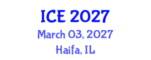 International Conference on Endocrinology (ICE) March 03, 2027 - Haifa, Israel International Conference on Endocrinology (ICE) March 03, 2027 - Haifa, Israel