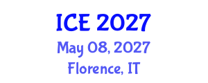 International Conference on Endocrinology (ICE) May 08, 2027 - Florence, Italy International Conference on Endocrinology (ICE) May 08, 2027 - Florence, Italy