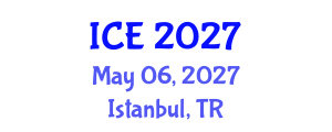 International Conference on Endocrinology (ICE) May 06, 2027 - Istanbul, Turkey International Conference on Endocrinology (ICE) May 06, 2027 - Istanbul, Turkey