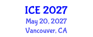 International Conference on Endocrinology (ICE) May 20, 2027 - Vancouver, Canada International Conference on Endocrinology (ICE) May 20, 2027 - Vancouver, Canada