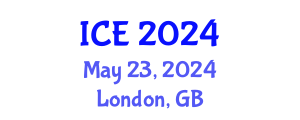 International Conference on Endometriosis (ICE) May 23, 2024 - London, United Kingdom