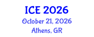 International Conference on Endometriosis (ICE) October 21, 2026 - Athens, Greece