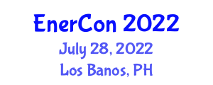 International Conference on Energy and Environmental Economics (EnerCon) July 28, 2022 - Los Banos, Philippines