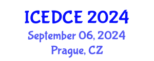 International Conference on Energy Demand and Clean Energy (ICEDCE) September 06, 2024 - Prague, Czechia