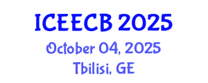 International Conference on Energy Efficiency and Conservation in Buildings (ICEECB) October 04, 2025 - Tbilisi, Georgia