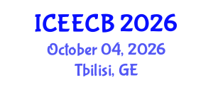 International Conference on Energy Efficiency and Conservation in Buildings (ICEECB) October 04, 2026 - Tbilisi, Georgia