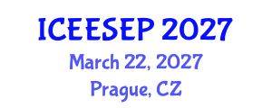 International Conference on Energy Efficiency and Sustainable Energy Policy (ICEESEP) March 22, 2027 - Prague, Czechia International Conference on Energy Efficiency and Sustainable Energy Policy (ICEESEP) March 22, 2027 - Prague, Czechia