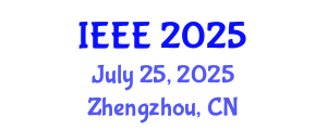 International Conference on Energy Power and Automation Engineering (IEEE) July 25, 2025 - Zhengzhou, China International Conference on Energy Power and Automation Engineering (IEEE) July 25, 2025 - Zhengzhou, China