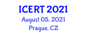 International Conference on Energy Research and Technology (ICERT) August 05, 2021 - Prague, Czechia