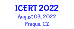 International Conference on Energy Research and Technology (ICERT) August 03, 2022 - Prague, Czechia