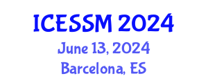 International Conference on Energy Storage and Storage Methods (ICESSM) June 13, 2024 - Barcelona, Spain