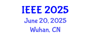 International Conference on Energy Systems and Electrical Power (IEEE) June 20, 2025 - Wuhan, China International Conference on Energy Systems and Electrical Power (IEEE) June 20, 2025 - Wuhan, China