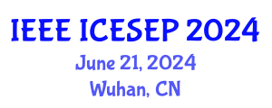 International Conference on Energy Systems and Electrical Power (IEEE ICESEP) June 21, 2024 - Wuhan, China