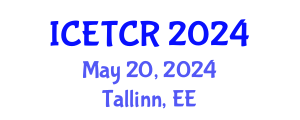 International Conference on Energy Technologies and Coal Reserves (ICETCR) May 20, 2024 - Tallinn, Estonia