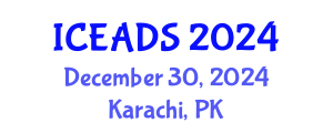 International Conference on Engineering and Design Sciences (ICEADS) December 30, 2024 - Karachi, Pakistan