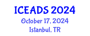 International Conference on Engineering and Design Sciences (ICEADS) October 17, 2024 - Istanbul, Turkey